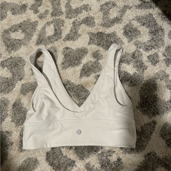 lululemon athletica White Bra - Picture 2 of 2